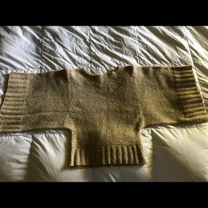 Tabitha Wide Sleeve Wool Sweater